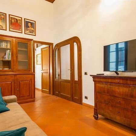 Apartmán Demedici Apt W/ 2Br 1' Walk Uffizi & Ponte Vecchio Florencie Exteriér fotografie