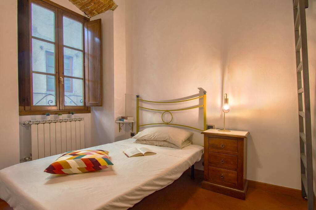 Apartmán Demedici Apt W/ 2Br 1' Walk Uffizi & Ponte Vecchio Florencie Exteriér fotografie
