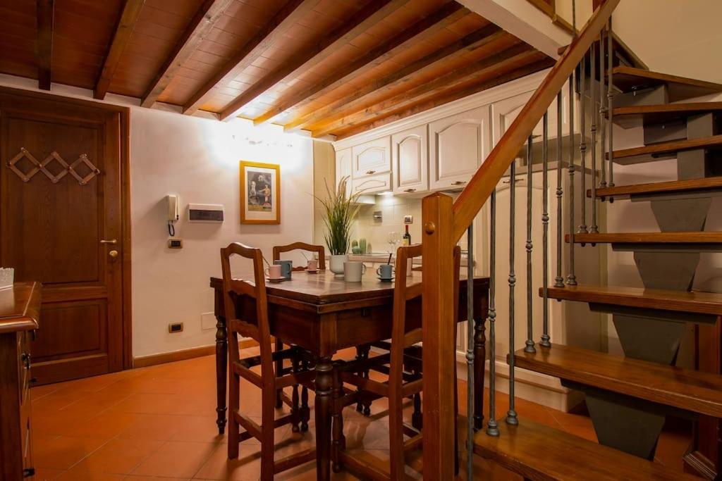 Apartmán Demedici Apt W/ 2Br 1' Walk Uffizi & Ponte Vecchio Florencie Exteriér fotografie