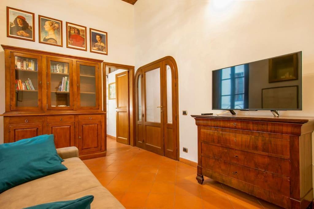 Apartmán Demedici Apt W/ 2Br 1' Walk Uffizi & Ponte Vecchio Florencie Exteriér fotografie