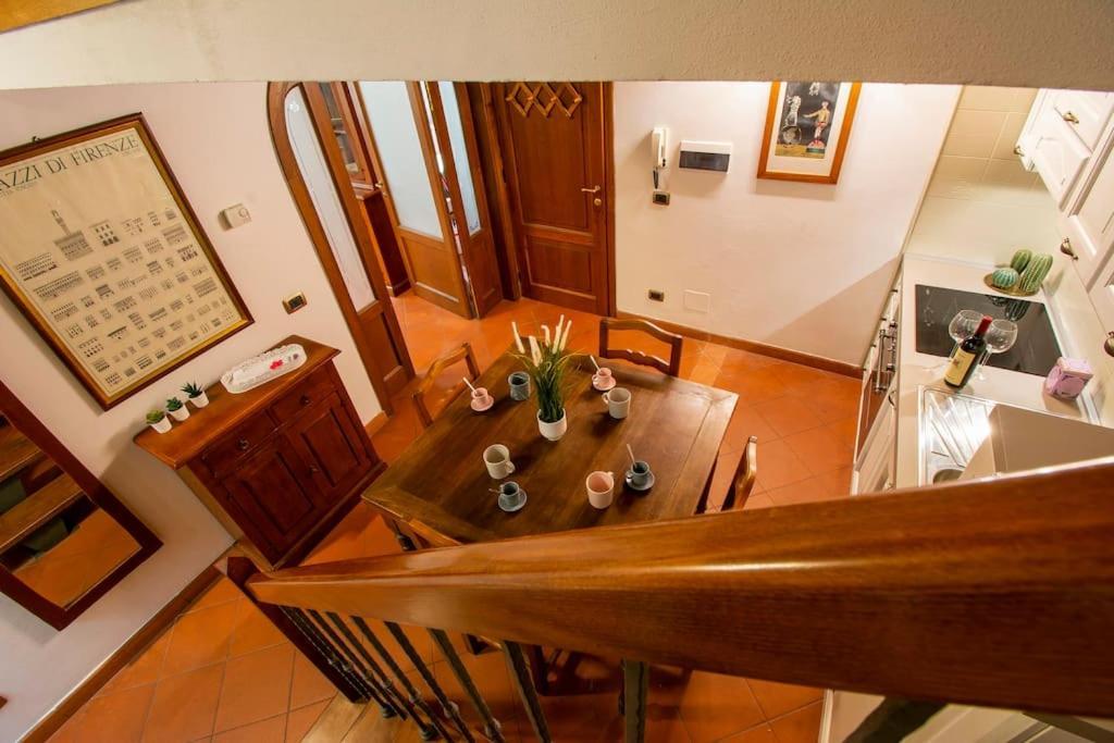 Apartmán Demedici Apt W/ 2Br 1' Walk Uffizi & Ponte Vecchio Florencie Exteriér fotografie