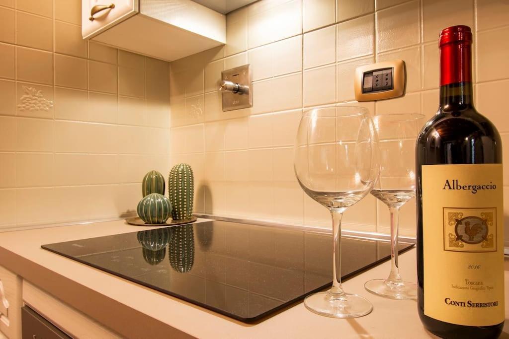 Apartmán Demedici Apt W/ 2Br 1' Walk Uffizi & Ponte Vecchio Florencie Exteriér fotografie