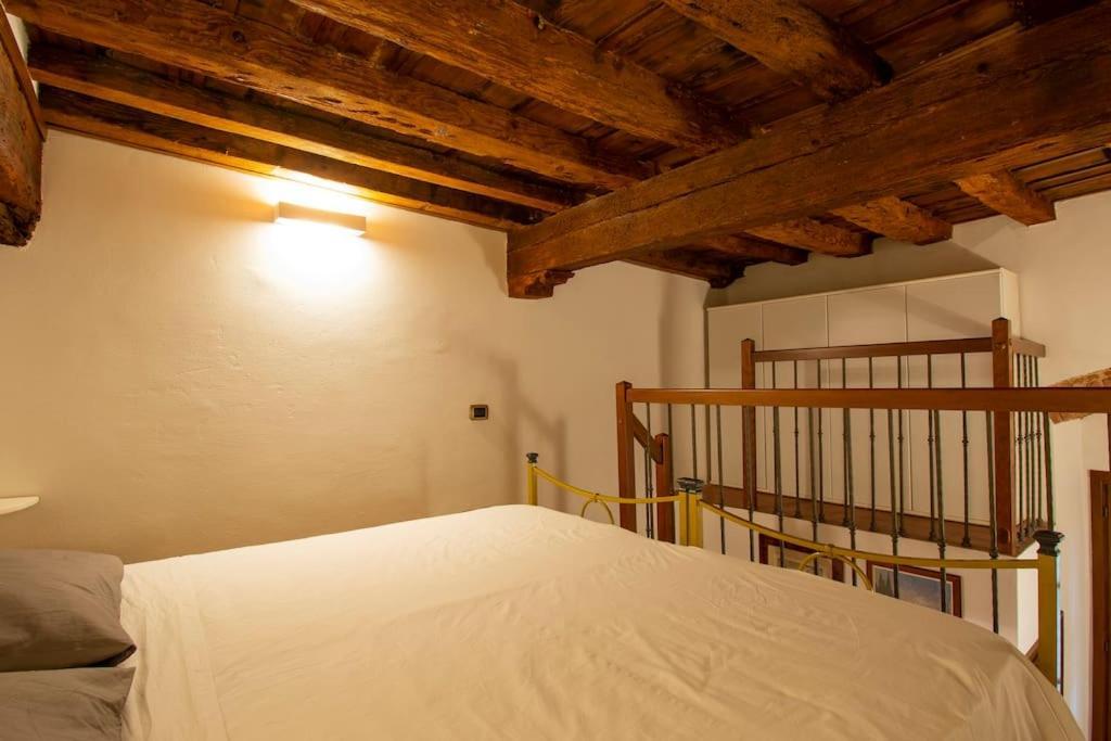 Apartmán Demedici Apt W/ 2Br 1' Walk Uffizi & Ponte Vecchio Florencie Exteriér fotografie