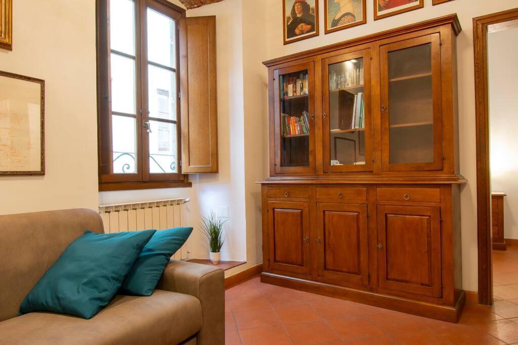 Apartmán Demedici Apt W/ 2Br 1' Walk Uffizi & Ponte Vecchio Florencie Exteriér fotografie
