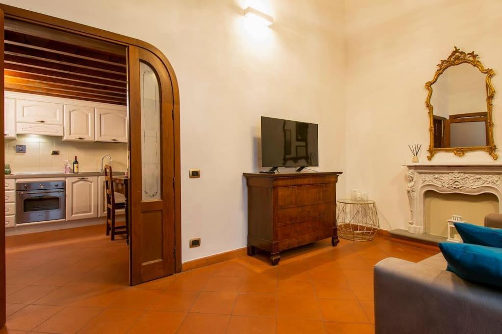 Apartmán Demedici Apt W/ 2Br 1' Walk Uffizi & Ponte Vecchio Florencie Exteriér fotografie
